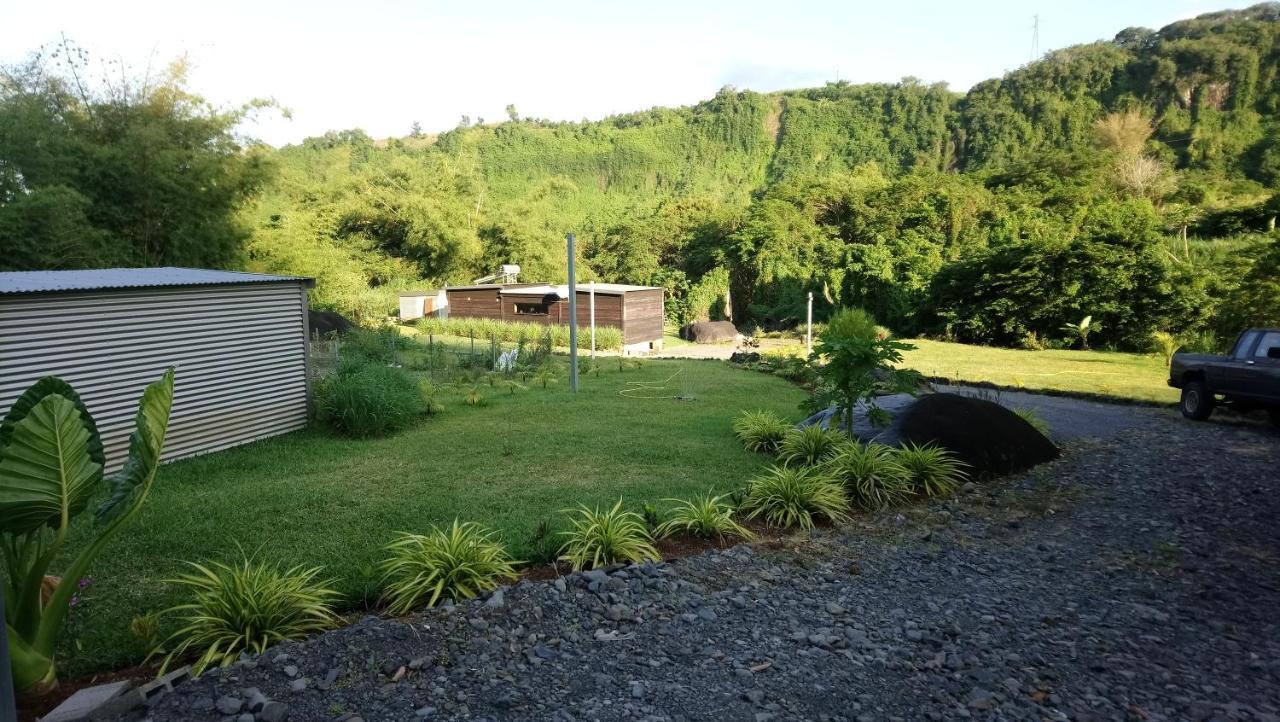 Le Domaine De Jade Vila Riviere du Mat-les Hauts Exterior foto